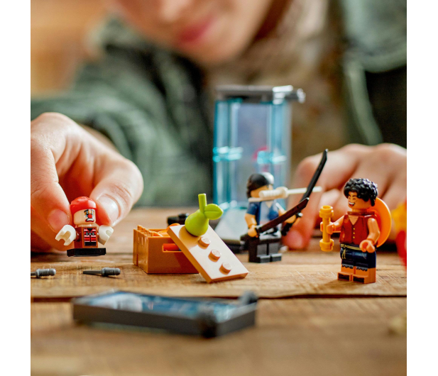 LEGO One Piece 75637 Namiot cyrkowy klauna Buggy’ego - 1331686 - zdjęcie 6